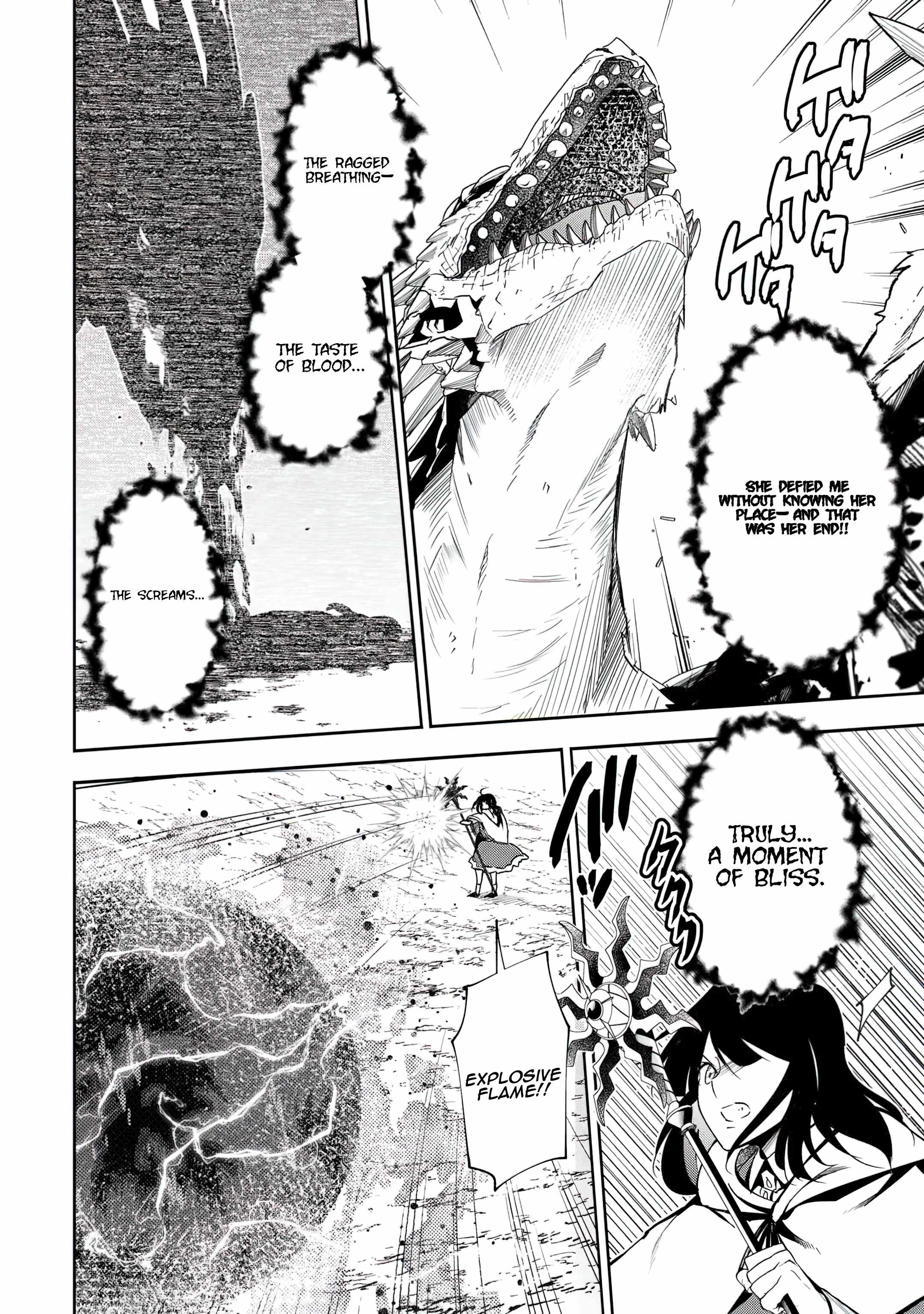 I Was Banished to a Desolate Region Because of the Faulty Attribute Earth Magic, so I'm Going to Put in my All to Develop my Territory! Chapter 16 8